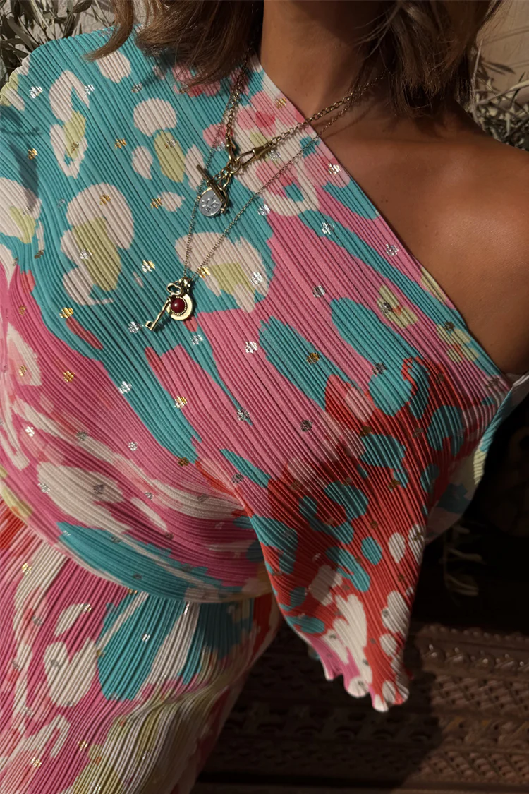 Animal Print Tilly Dress - Image 8