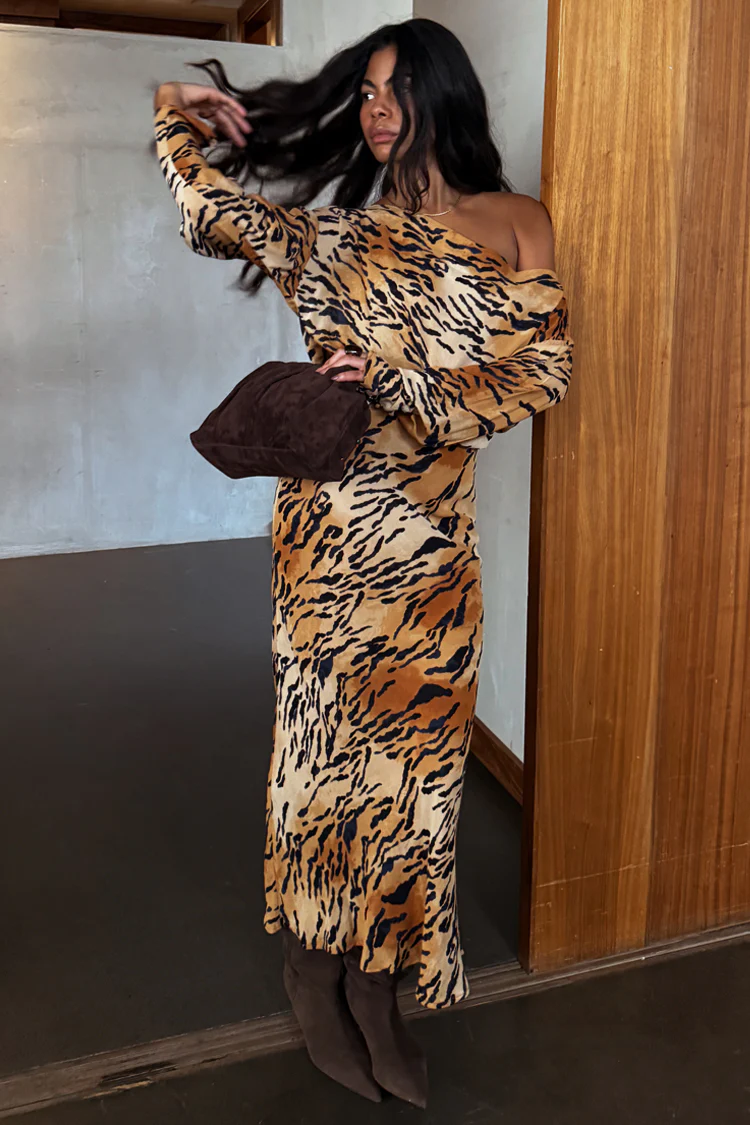 Animal Tilly Dress - Image 3