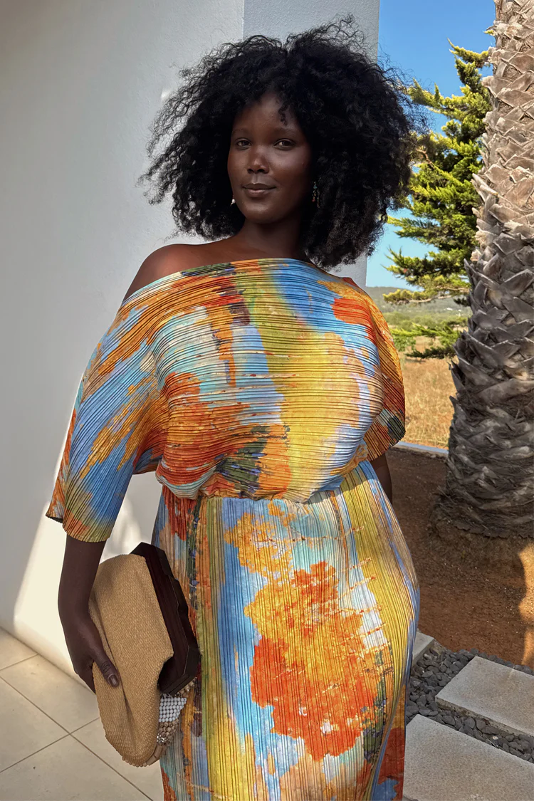 Artist Tilly Dress - Image 2