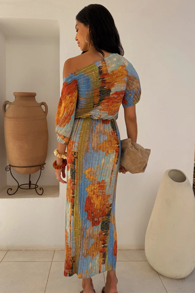 Artist Tilly Dress - Image 8
