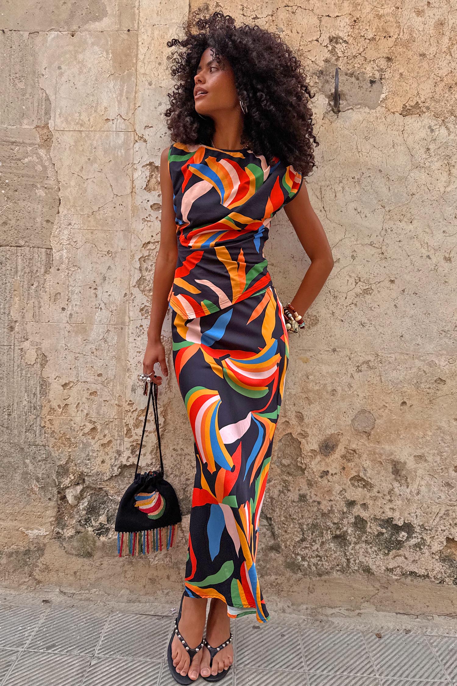 Banana Dorris Skirt - Image 2