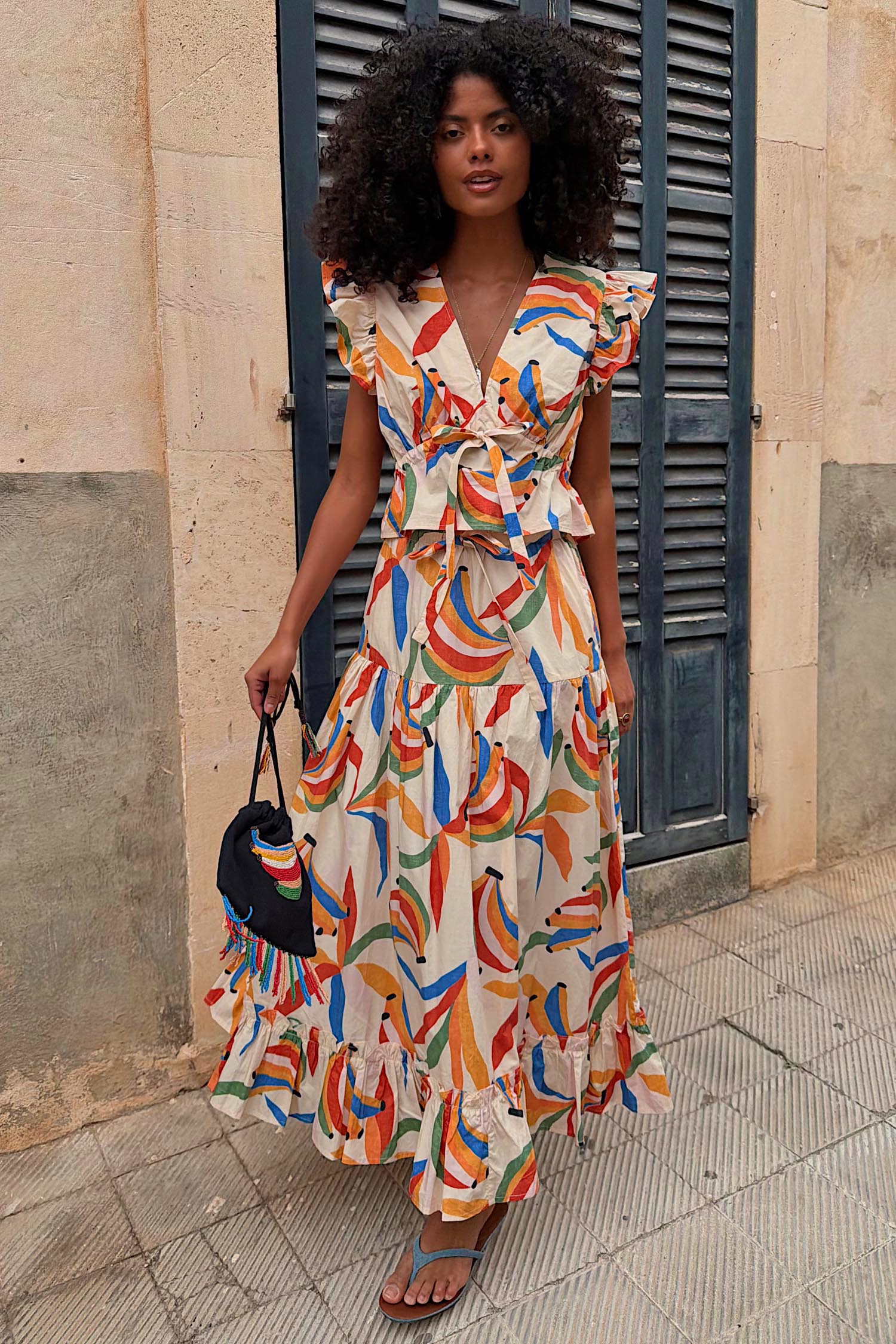 Banana Saige Skirt - Image 6