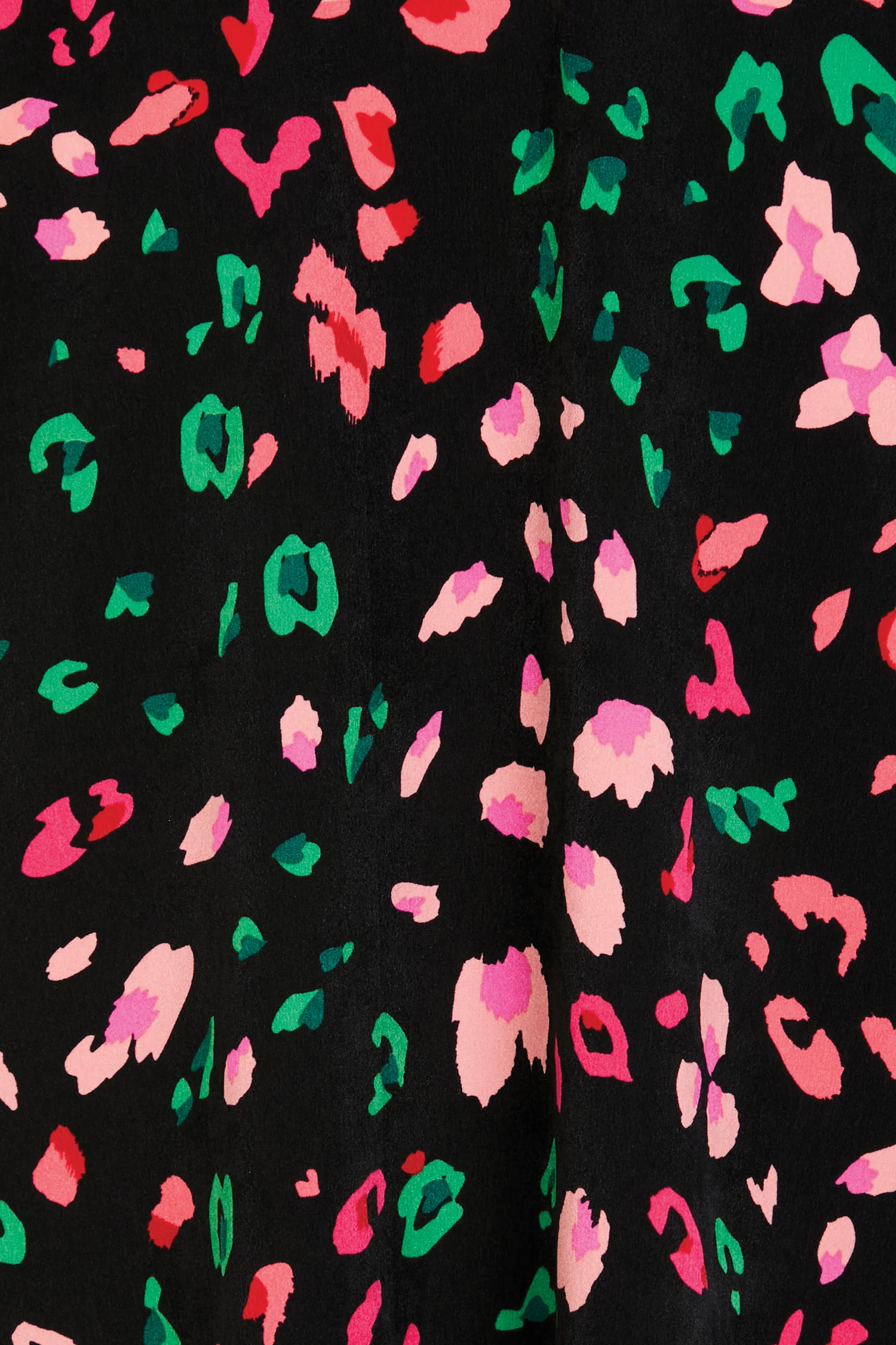 Black Animal Verity Top - Image 8