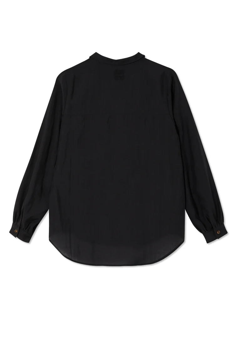 Black Miley Shirt - Image 8