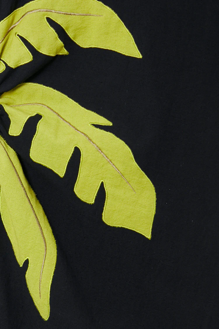 Black Palm Riviera Dress - Image 12