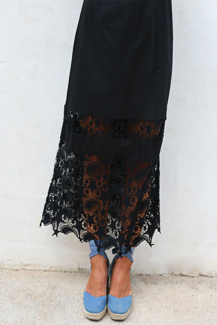 Black Star Sasha Dress - Image 4