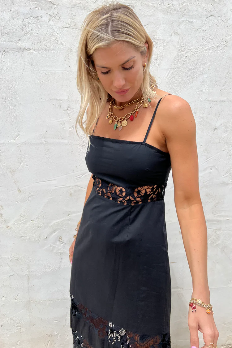 Black Star Sasha Dress - Image 6