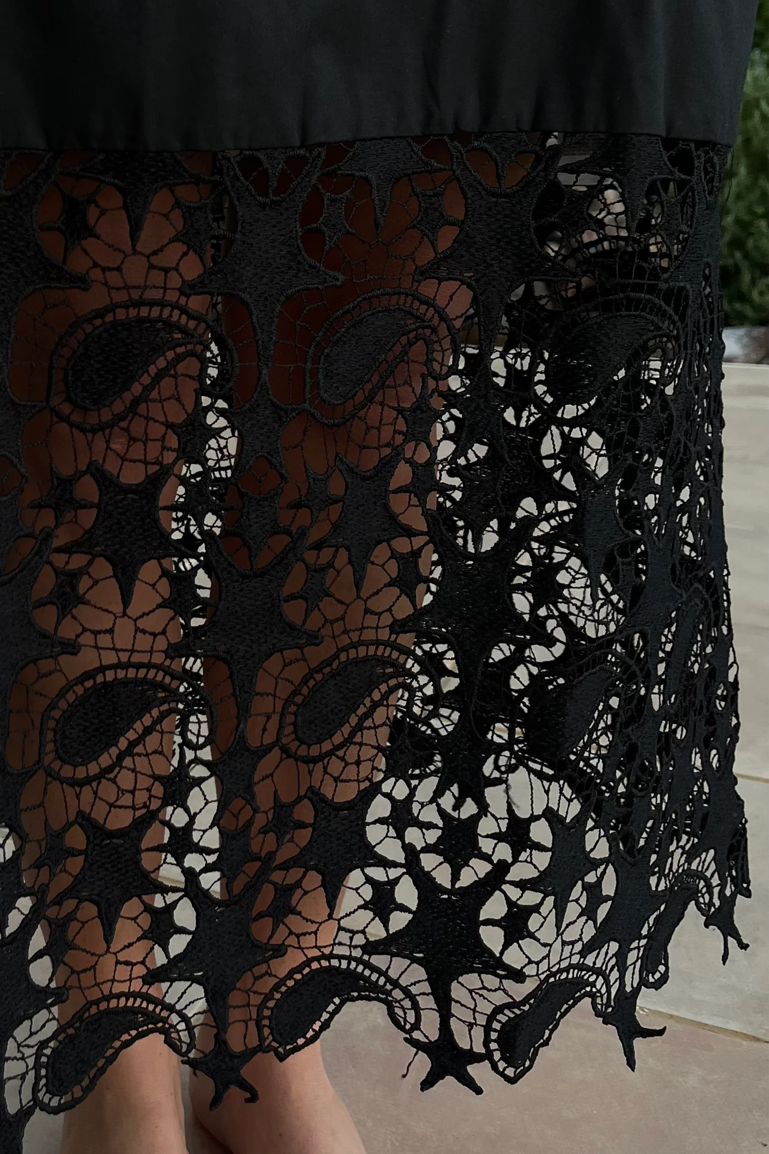 Black Star Sasha Dress - Image 8