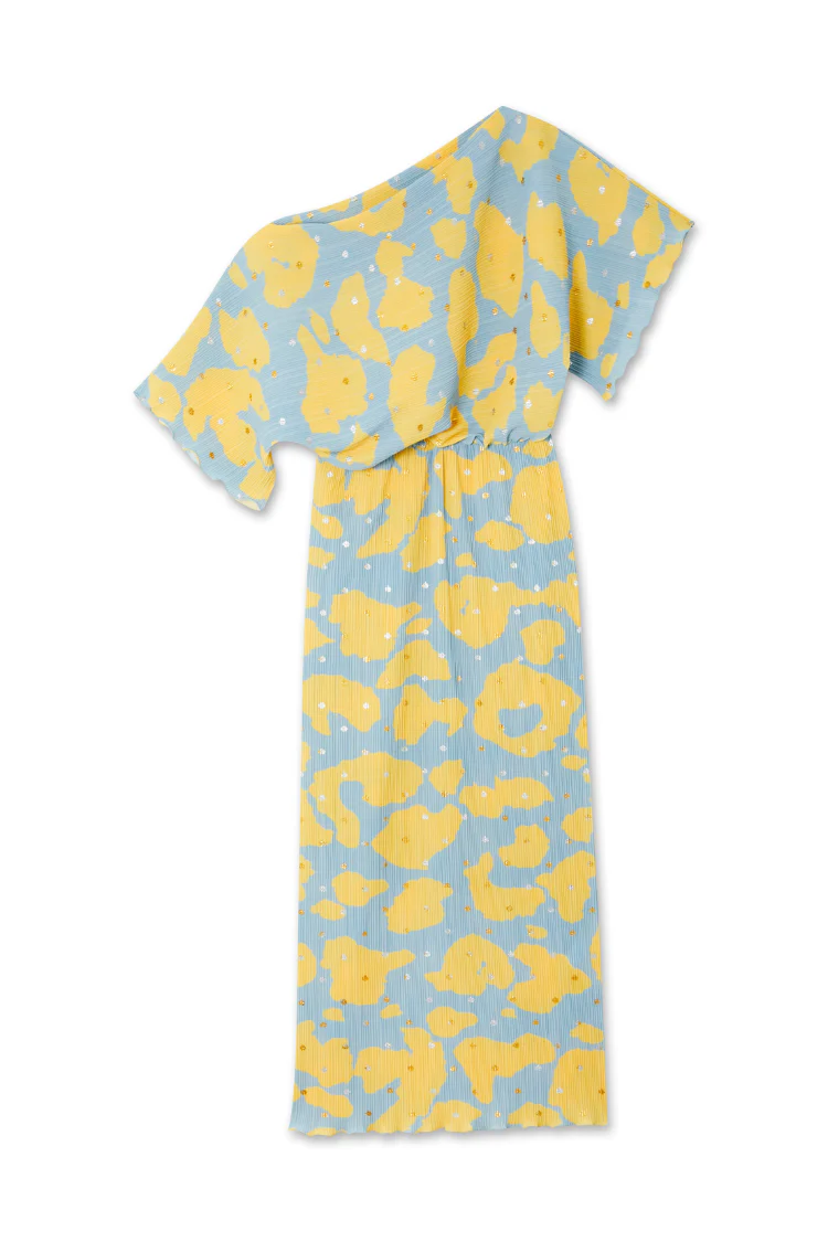 Blue Animal Tilly Dress - Image 12