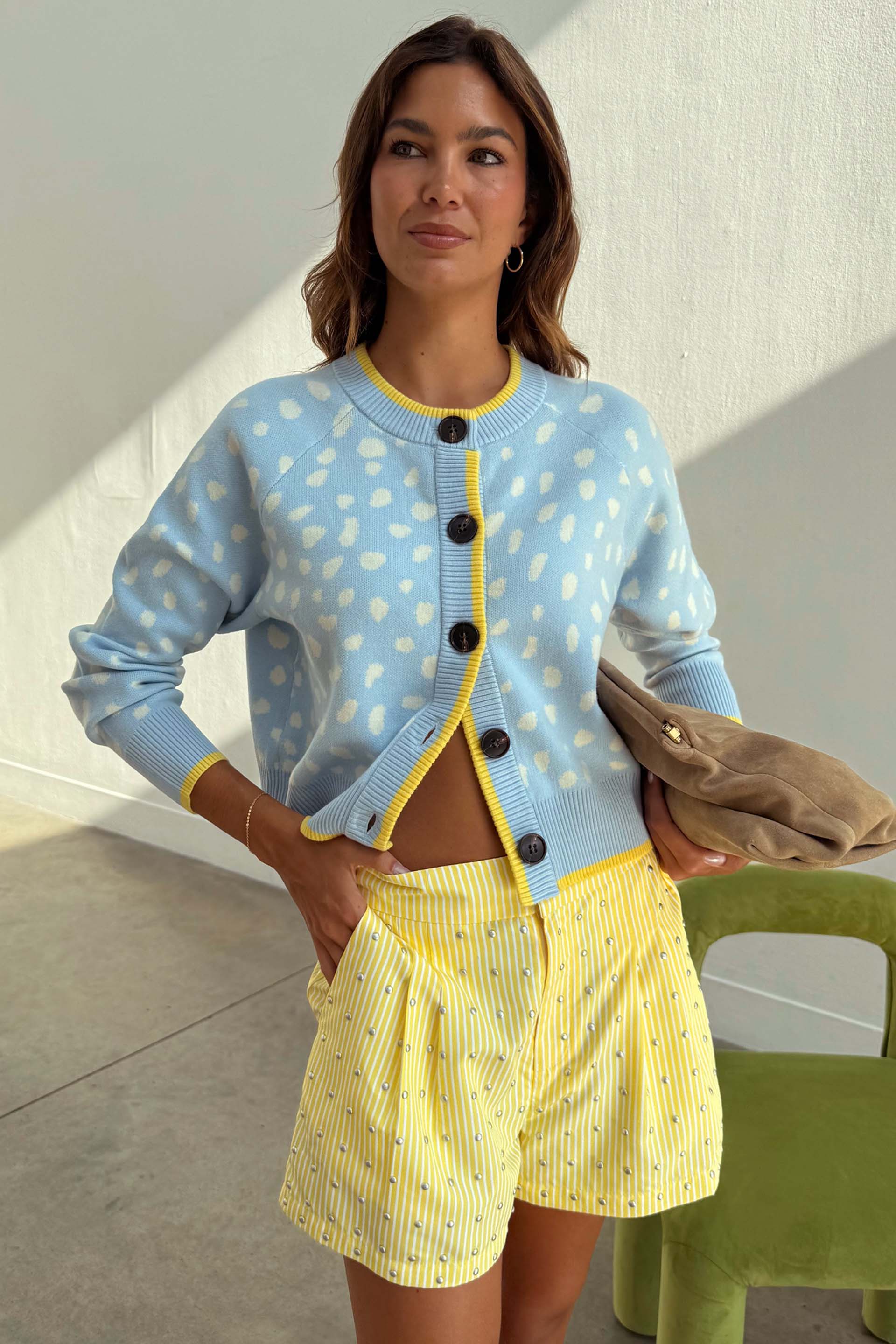 Blue Fawn Cheryl Cardigan - Image 5