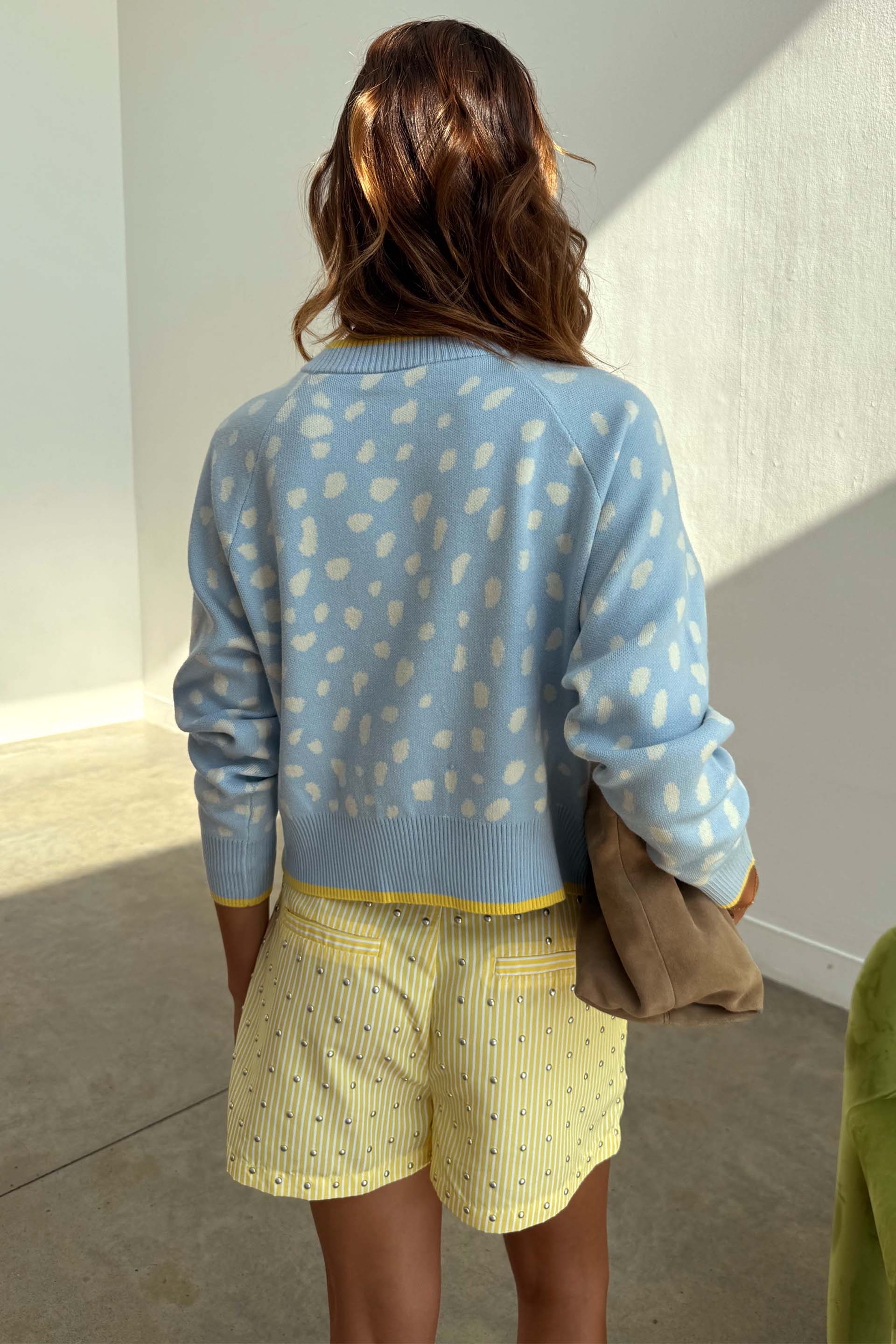 Blue Fawn Cheryl Cardigan - Image 7