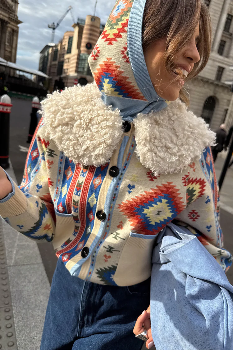 Bridget Cheryl Cardigan - Image 3