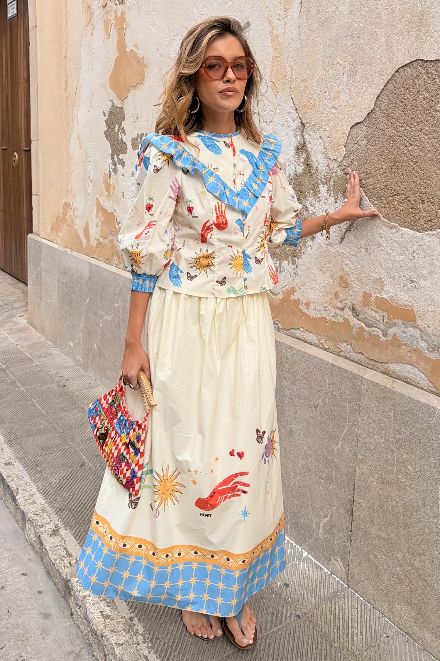 Celestial Talia Skirt - Image 2