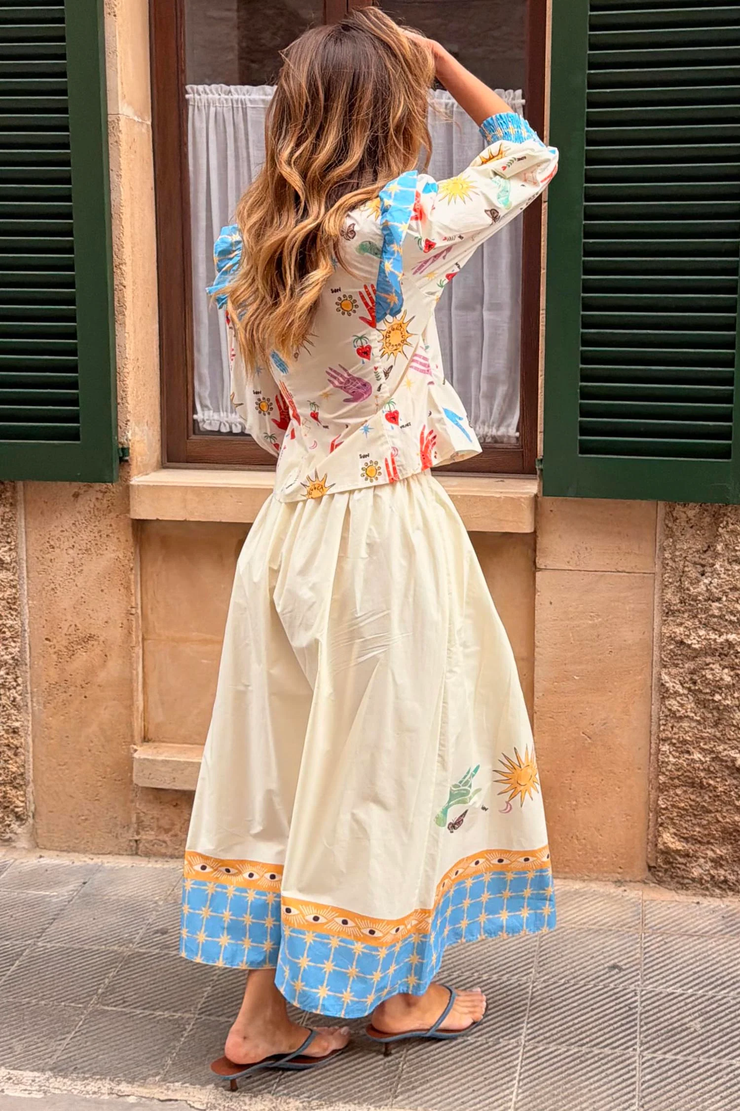 Celestial Talia Skirt - Image 7