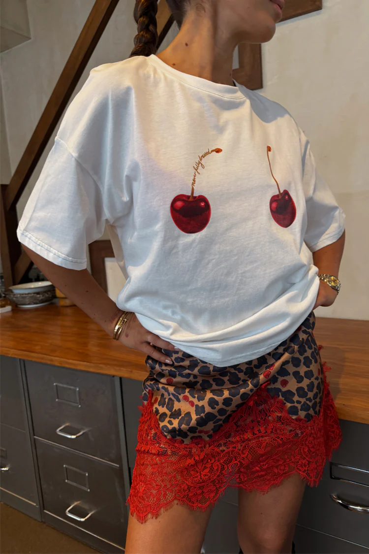 Cherry Boob T-Shirt - Image 3