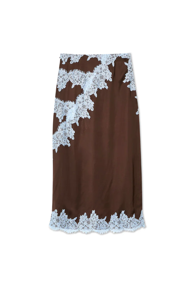 Chocolate Lily Skirt - Image 11