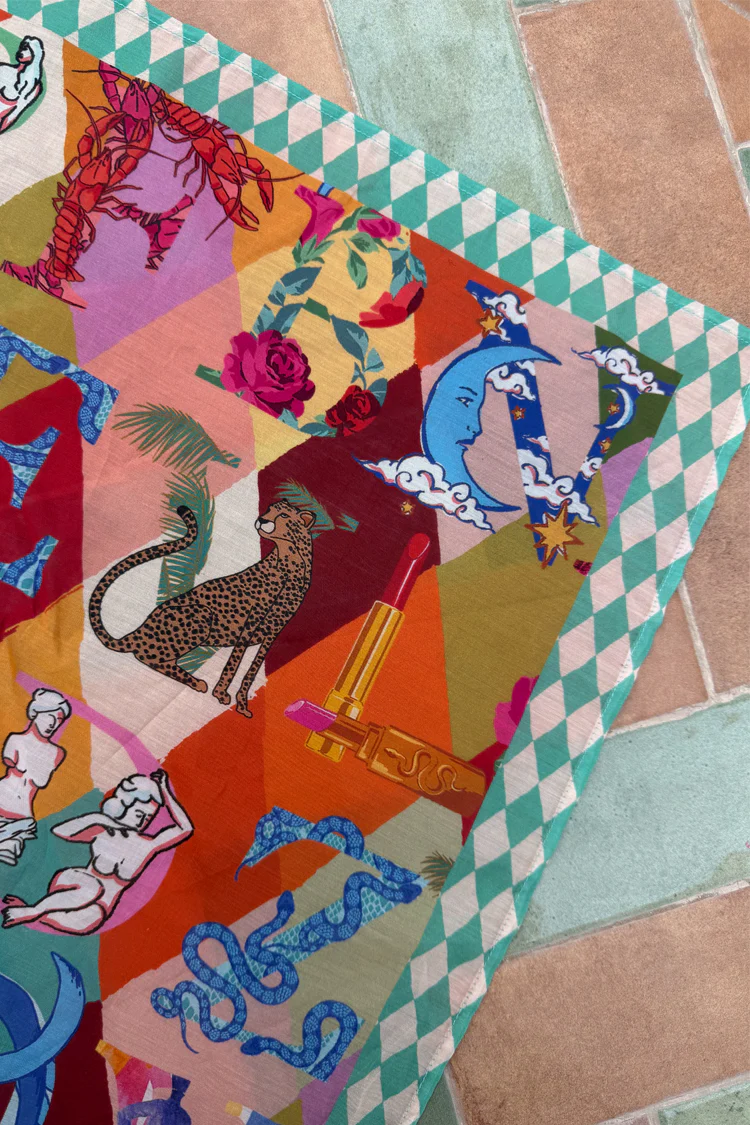 Circus Bandana - Image 3