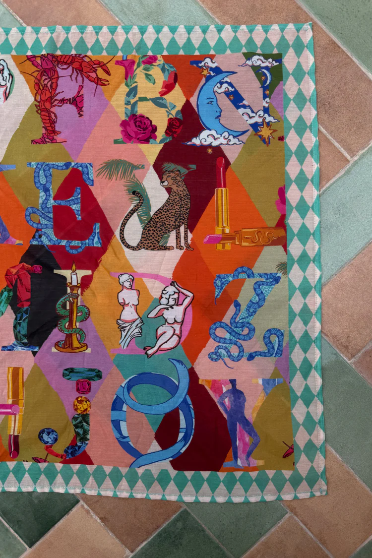 Circus Bandana - Image 5