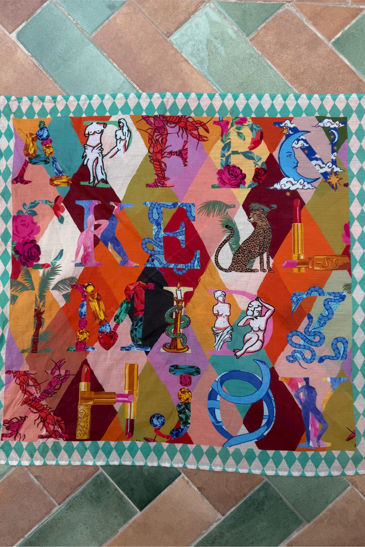 Circus Bandana - Image 6