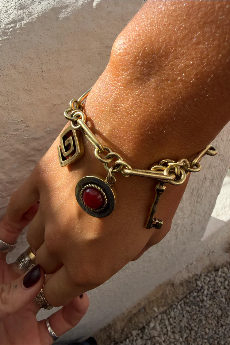 Deloris Charm Bracelet - Image 9