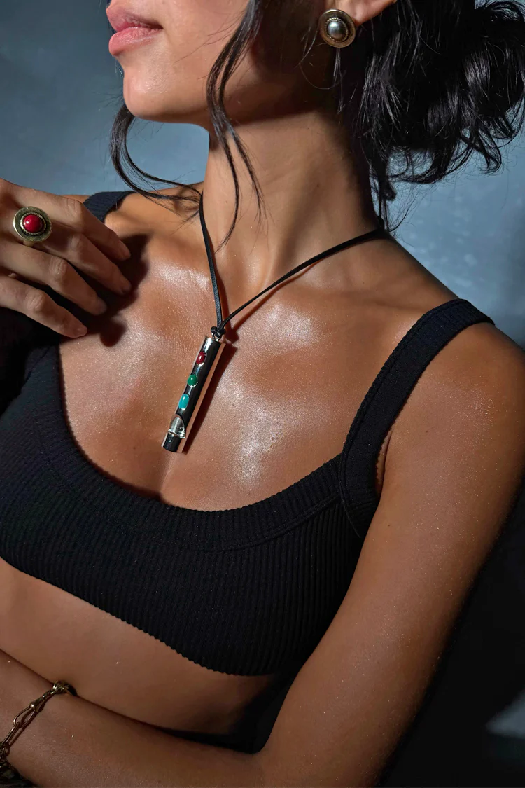 Deloris Whistle Necklace - Image 4