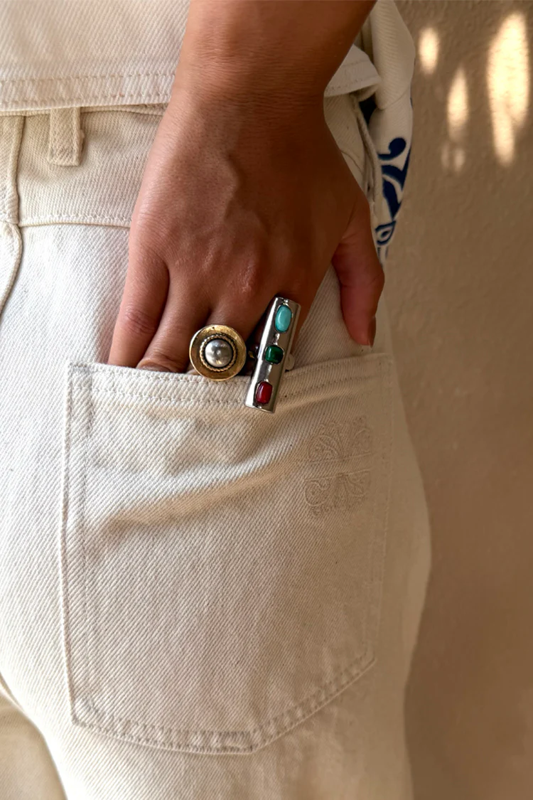 Deloris Whistle Ring - Image 3