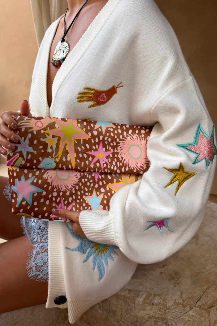 Dreamer Martha Cardigan - Image 8