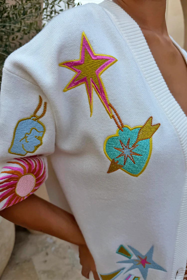 Dreamer Martha Cardigan - Image 9