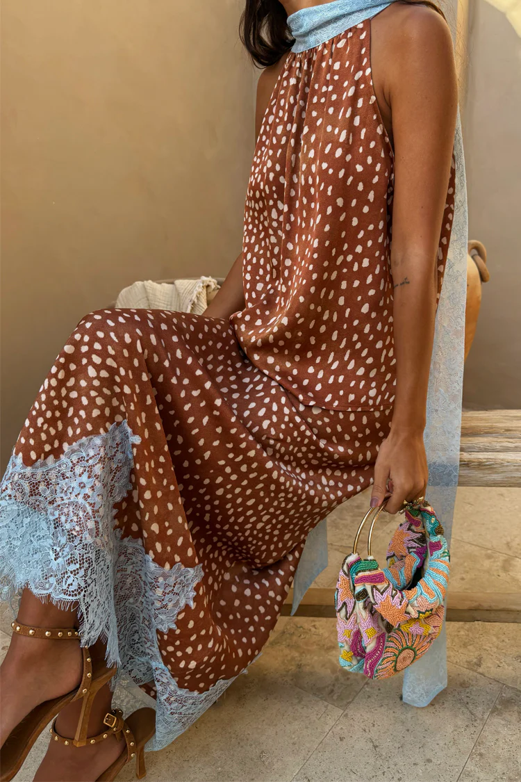 Fawn Midi Maeva Skirt Petite - Image 13