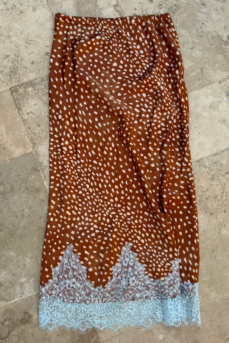 Fawn Midi Maeva Skirt - Image 14