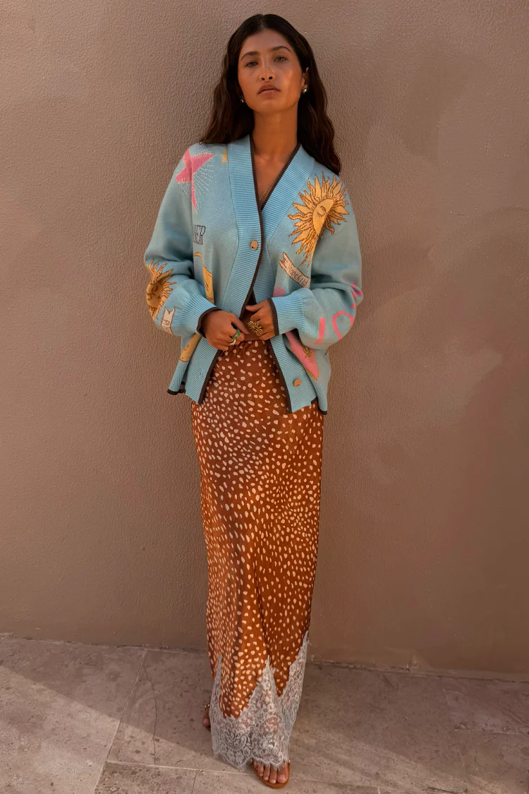 Fawn Midi Maeva Skirt - Image 3