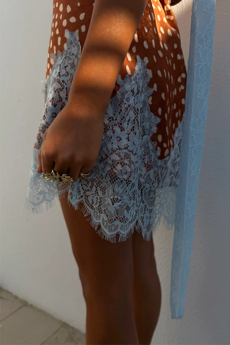 Fawn Mini Maeva Skirt - Image 10