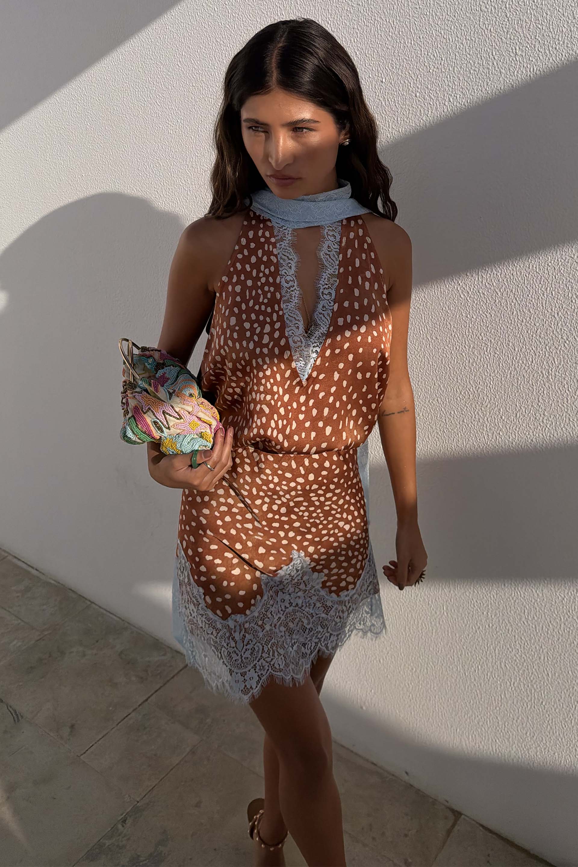 Fawn Mini Maeva Skirt - Image 3