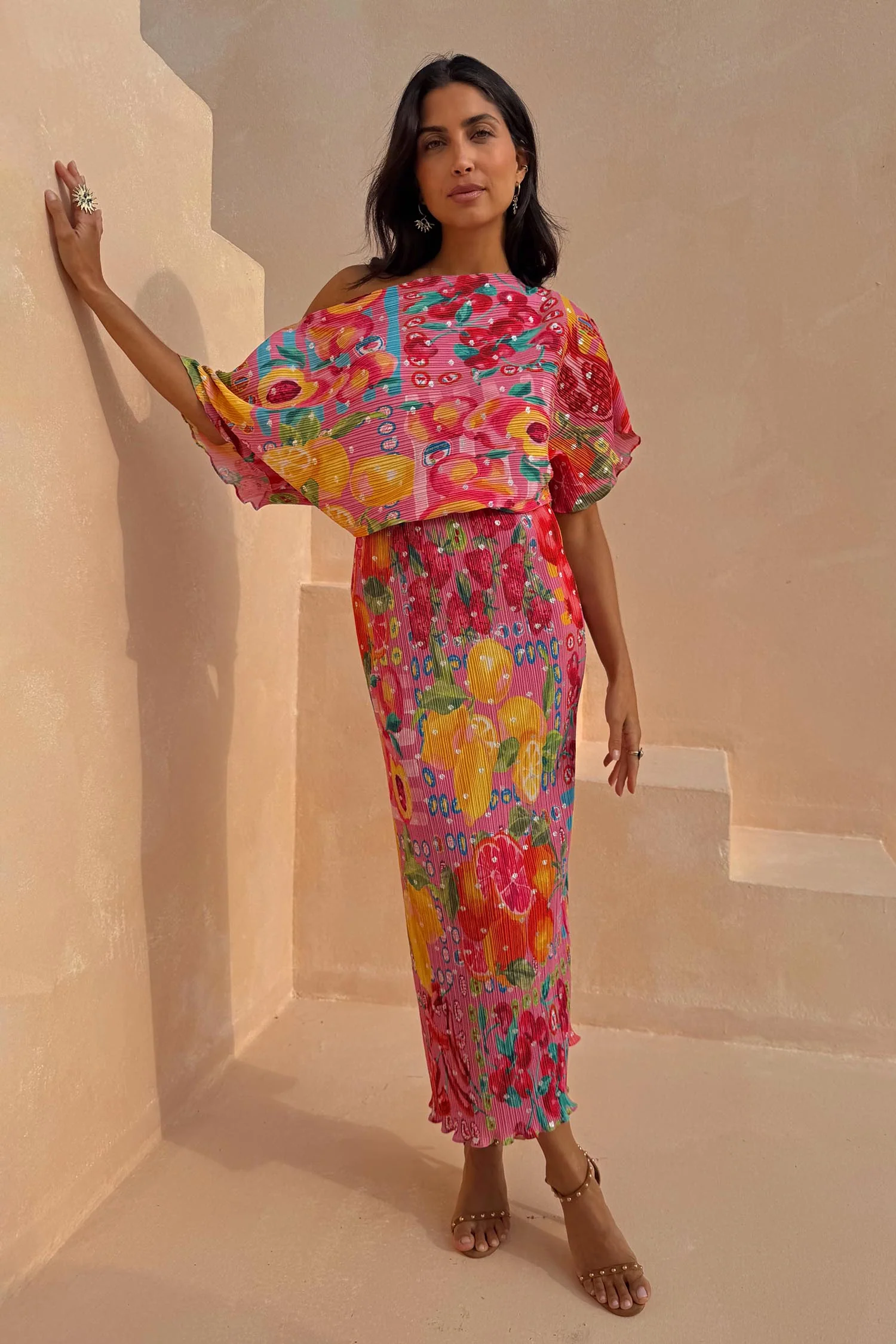 Fruit Tilly Dress - Image 2