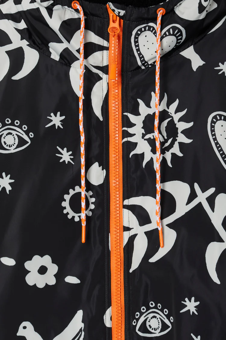 Hope Charcoal Changing Robe - Image 9