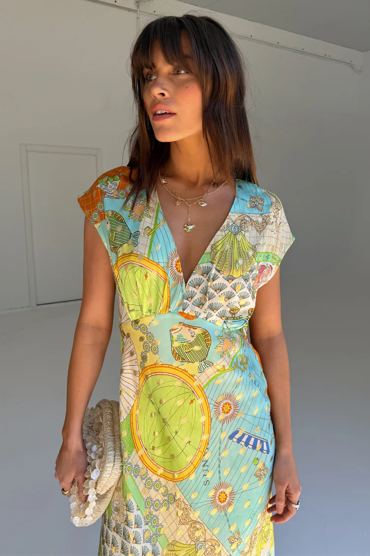 Isla Elodie Dress - Image 12