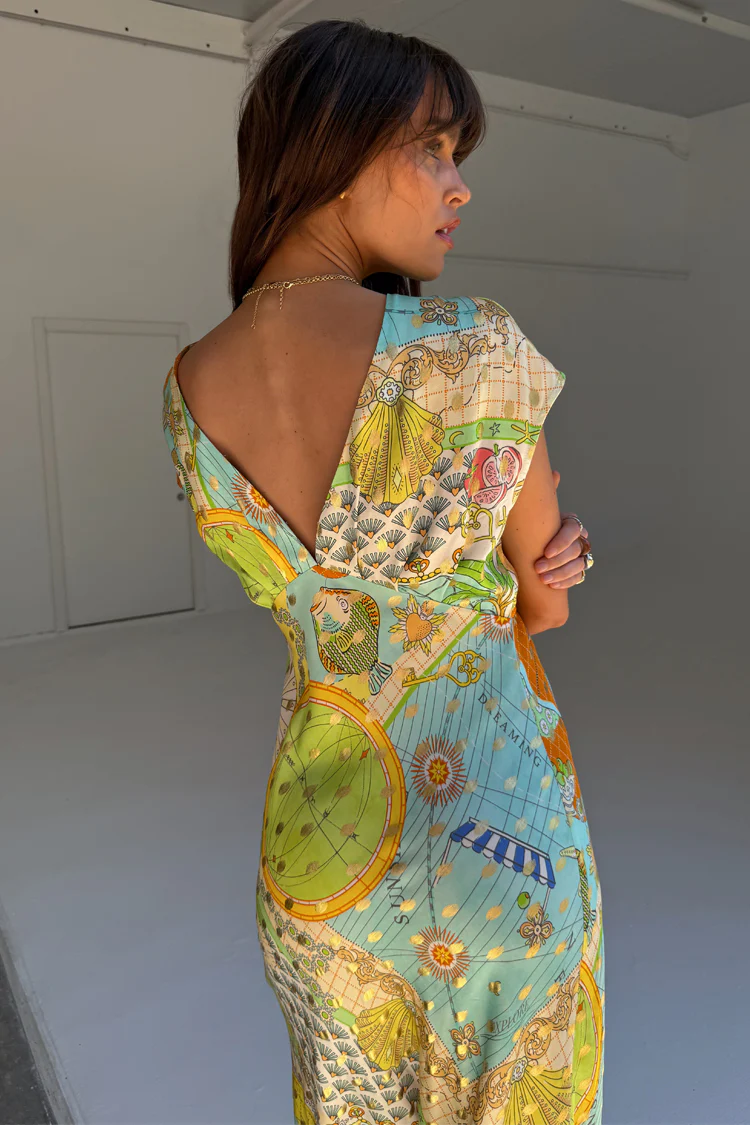 Isla Elodie Dress - Image 5