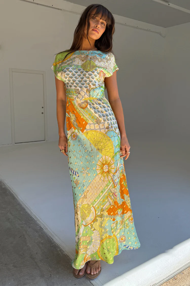 Isla Elodie Dress - Image 6