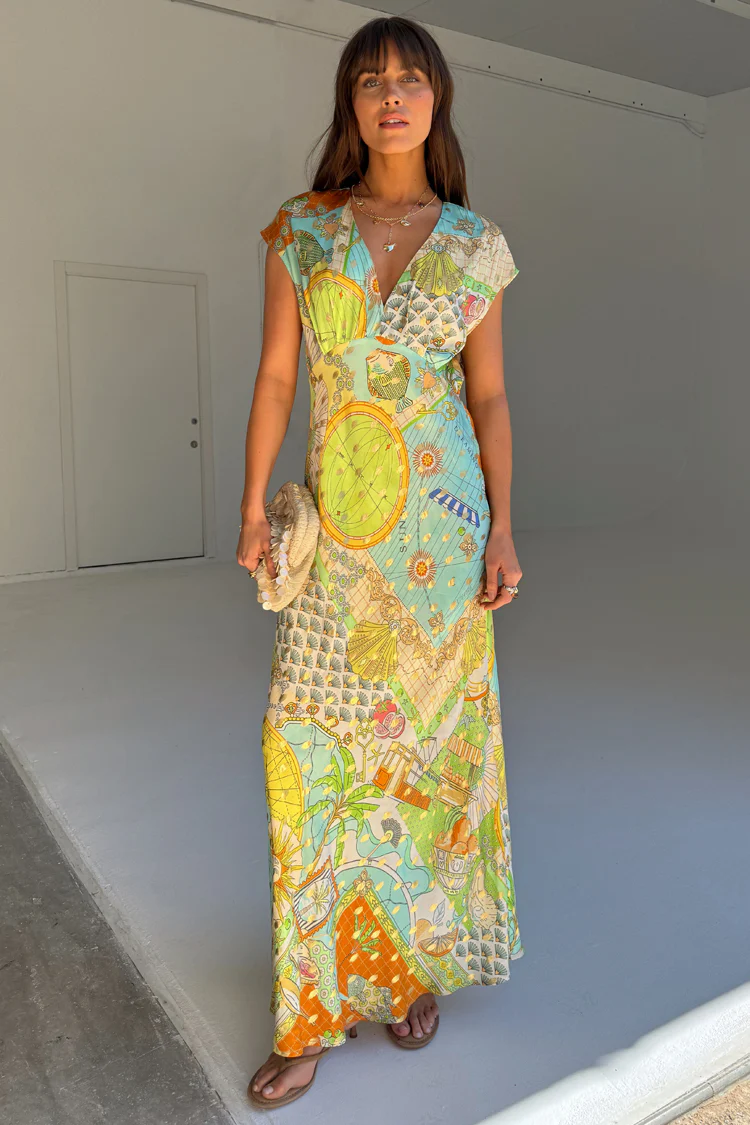 Isla Elodie Dress - Image 8