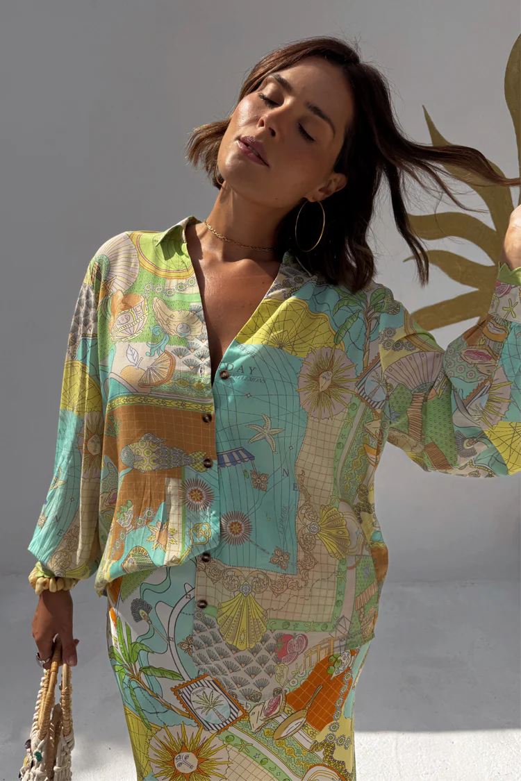 Isla Miley Shirt - Image 7