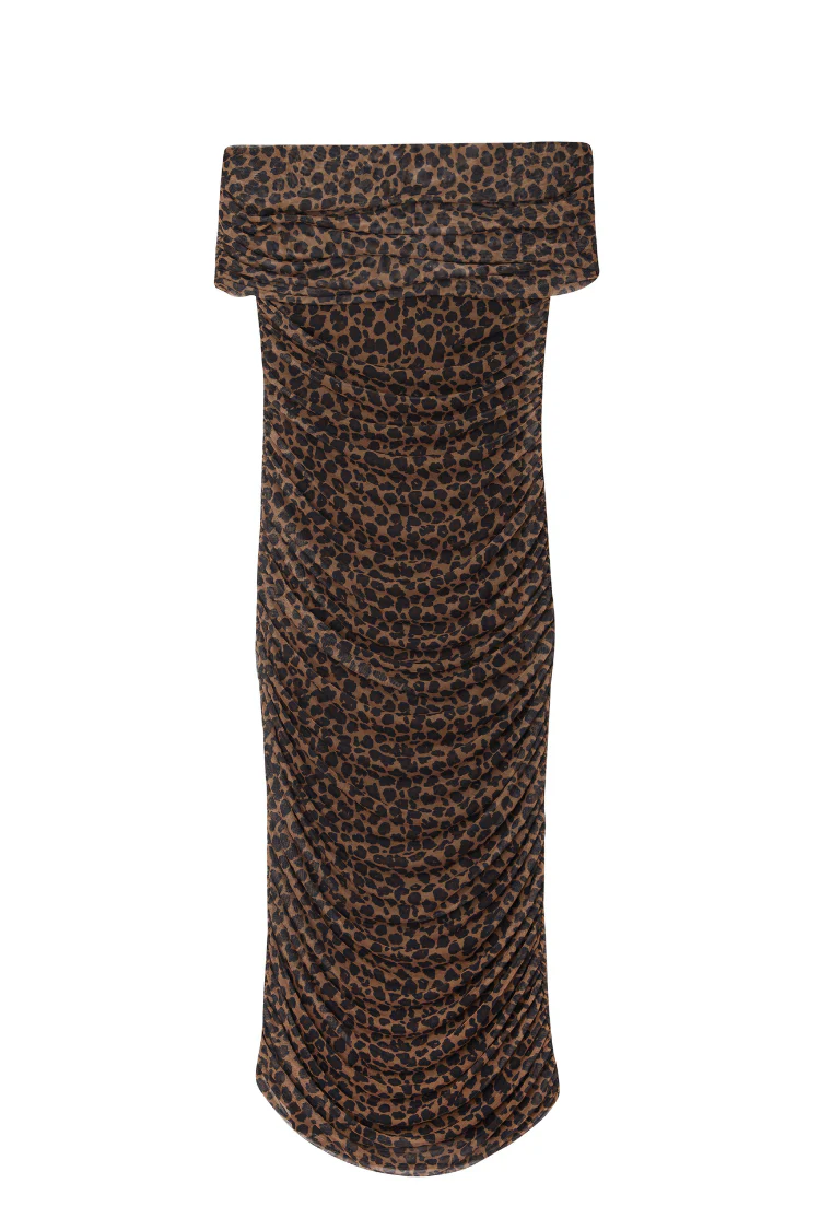 Leopard Diaz Dress - Image 14