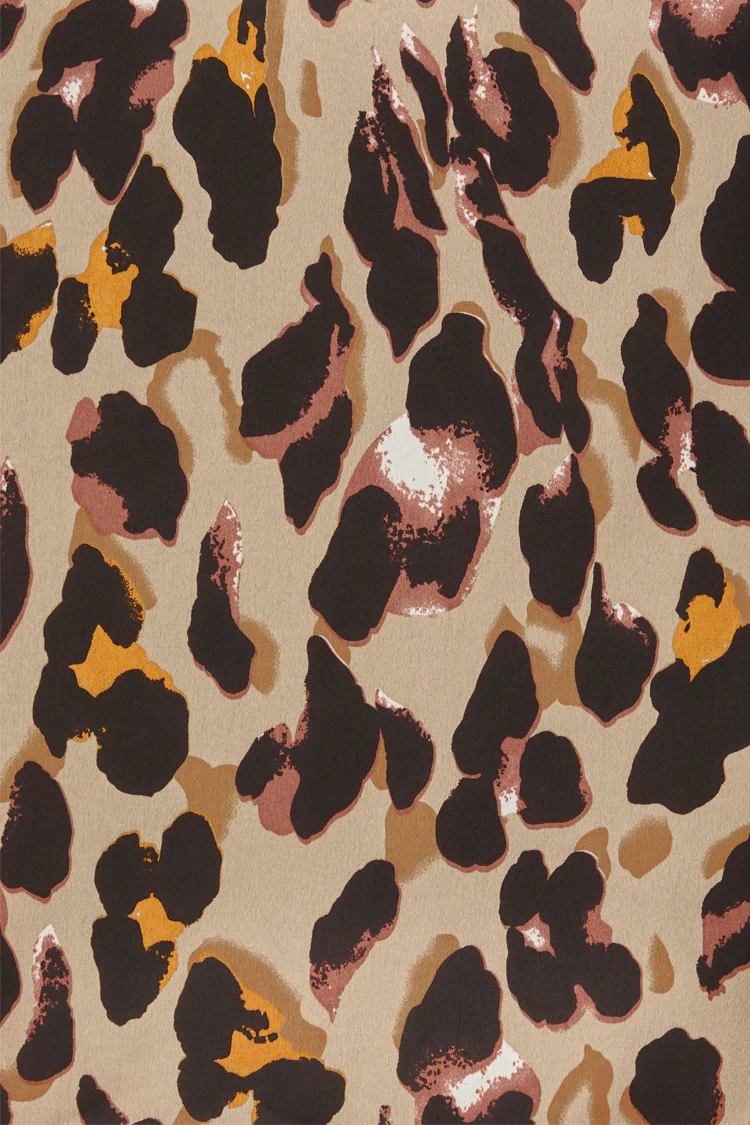 Leopard Mini Jaspre Skirt - Image 11
