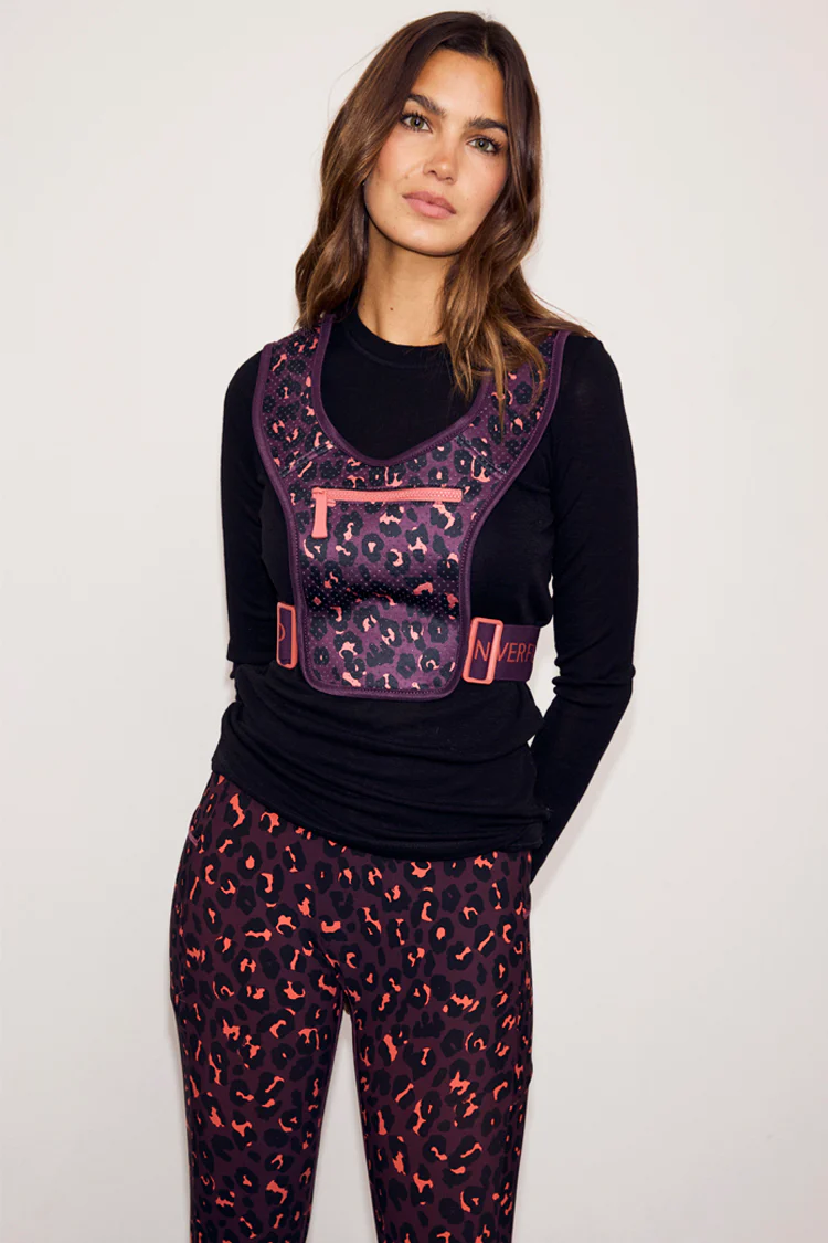 Leopard Running Bag - Image 2