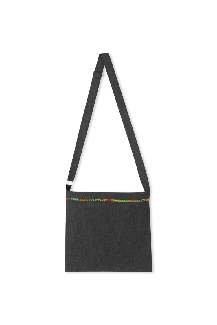 Charcoal Life is Tough Honey Drainage Bag - Image 9