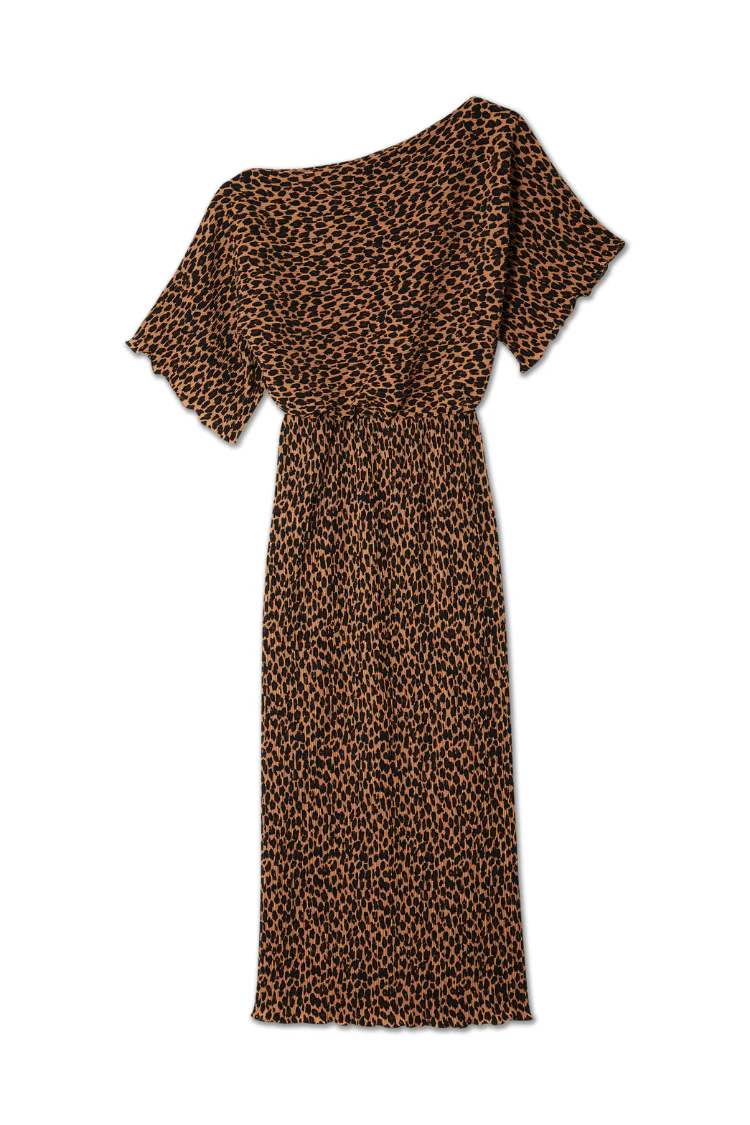 Lucia Leopard Tilly Dress - Image 12