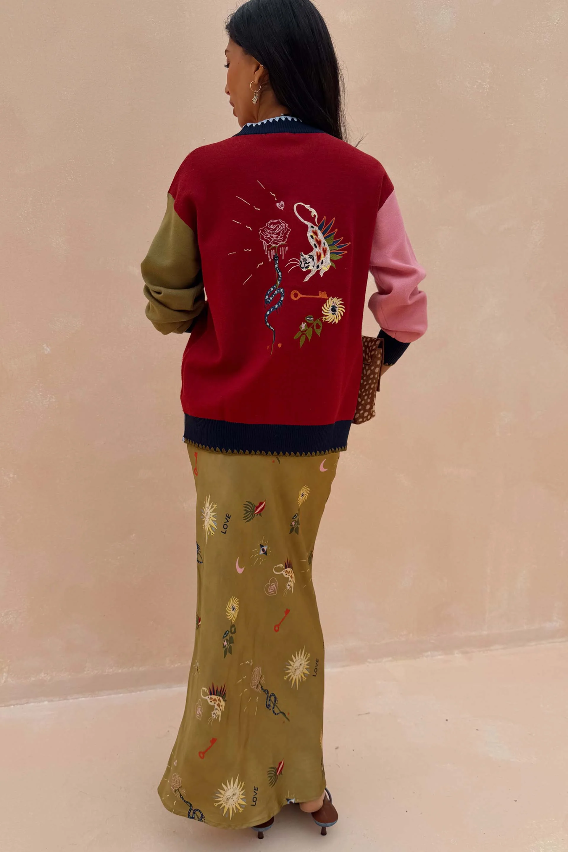Mystical Martha Cardigan - Image 3