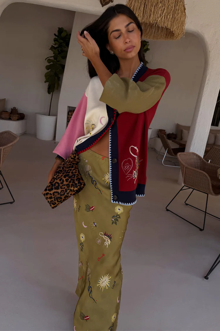 Mystical Martha Cardigan - Image 8
