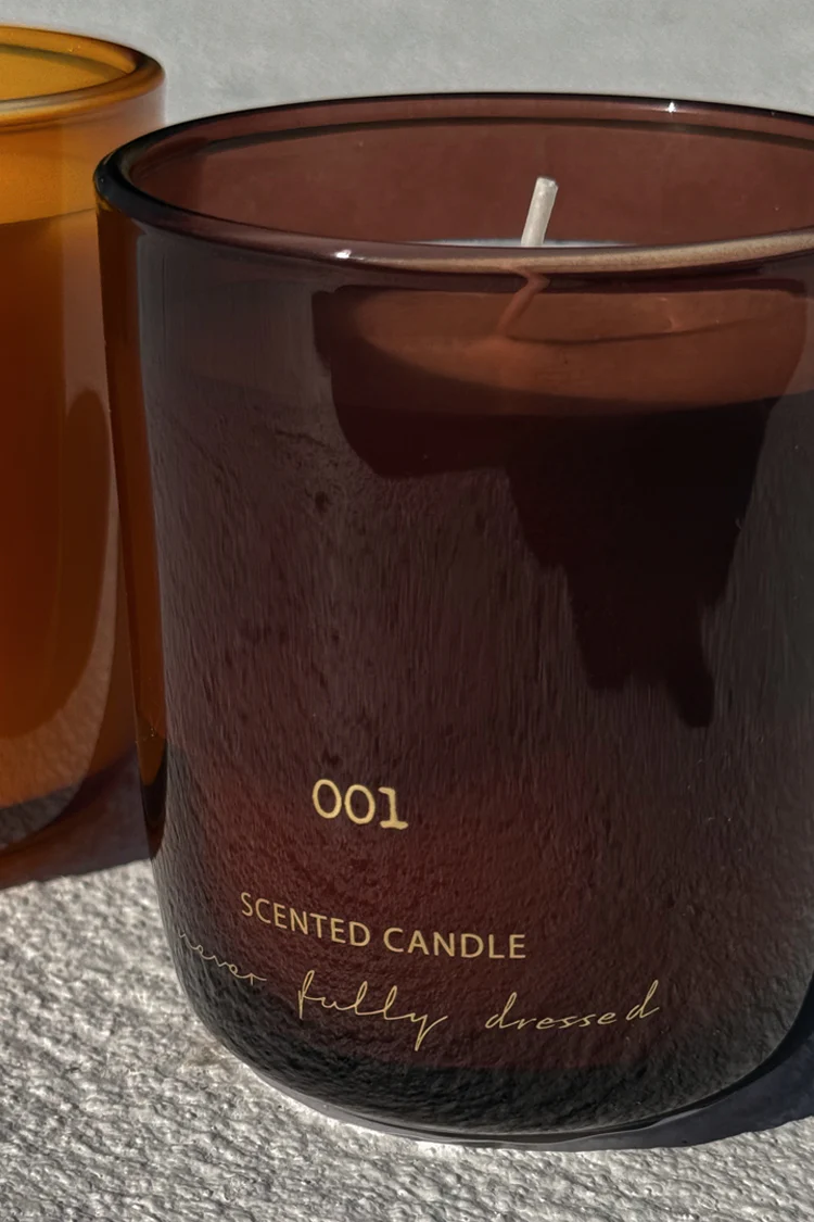 NFD Eau De Parfum Candle 001 - Image 3