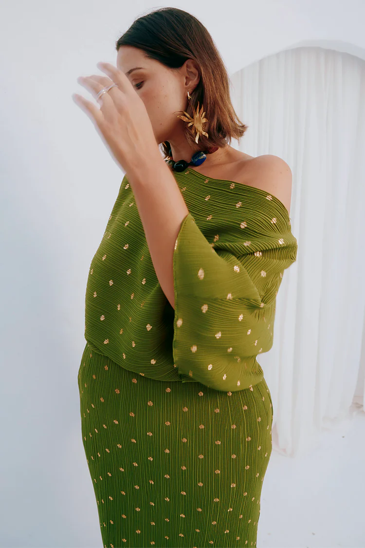 Olive Tilly Dress - Image 5