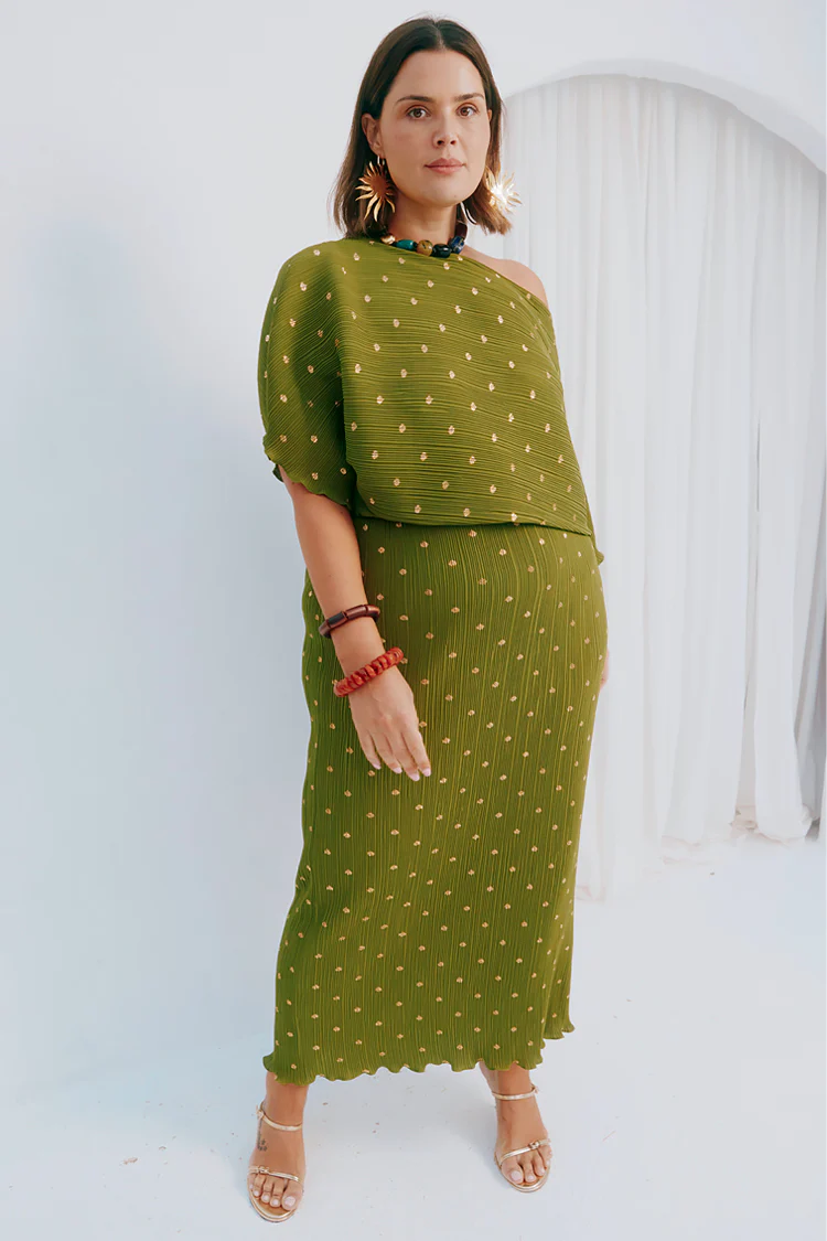Olive Tilly Dress - Image 8